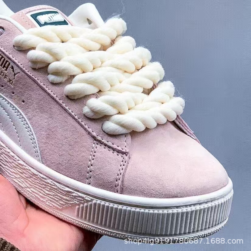 2025 primavera y verano nuevo SUEDE XL nueva serie ligera antideslizante casual zapatillas deportivas para hombres y mujeres