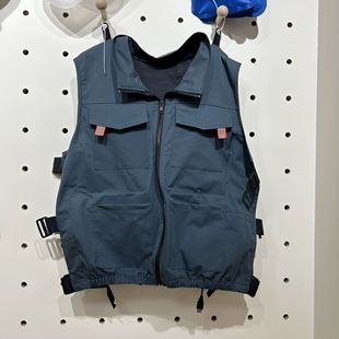 TPU Water Circulation Cooling Vest Evaporative Cooling Suit Summer High Temperature Heat Prevention Labor Protection Work Clothes