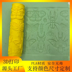3D-валики для керамики 400+ узоров