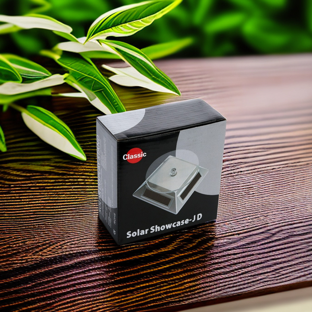 旋转架创意展示道具