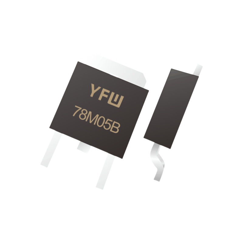 IGBT单管 YFWG06T65AD  TO-252  封装