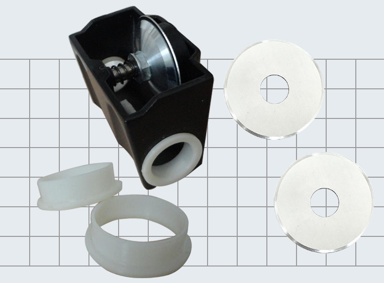 方菱正品63寸滚切刀160厘米切纸刀PVC滚动裁纸刀送刀片详情图3