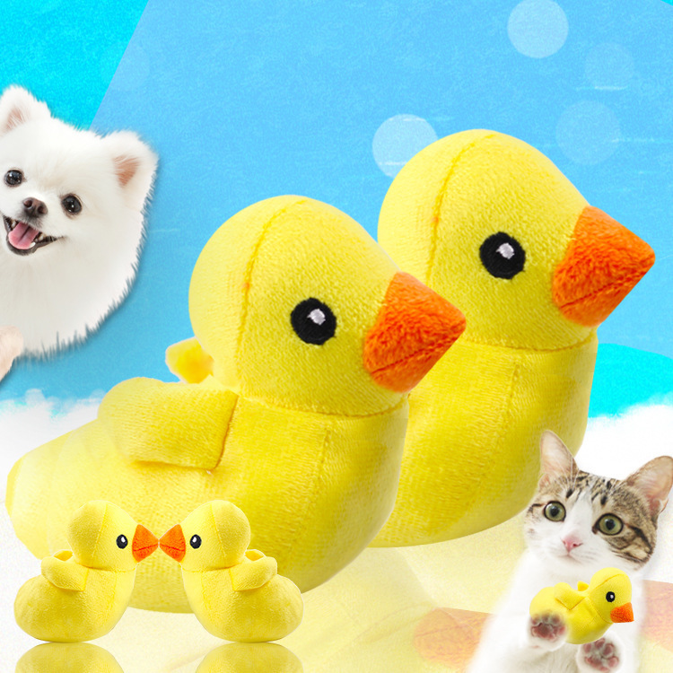 Juguete de Peluche para Mascotas de Peluche Con Sonido para Perros y Gatos