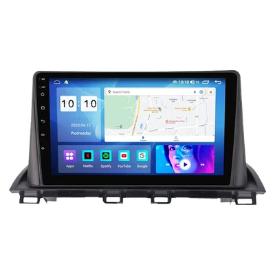 DVD Navigation — car smart Android machine