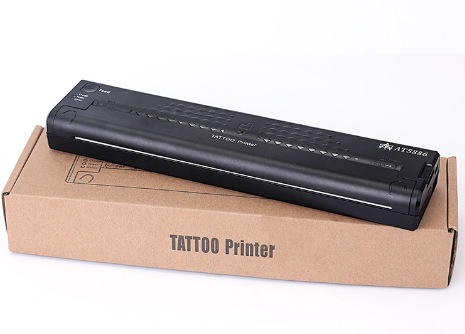Artist ATS886 Transfer Printer (Black)