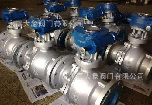 浙江温州HTS单座调节阀