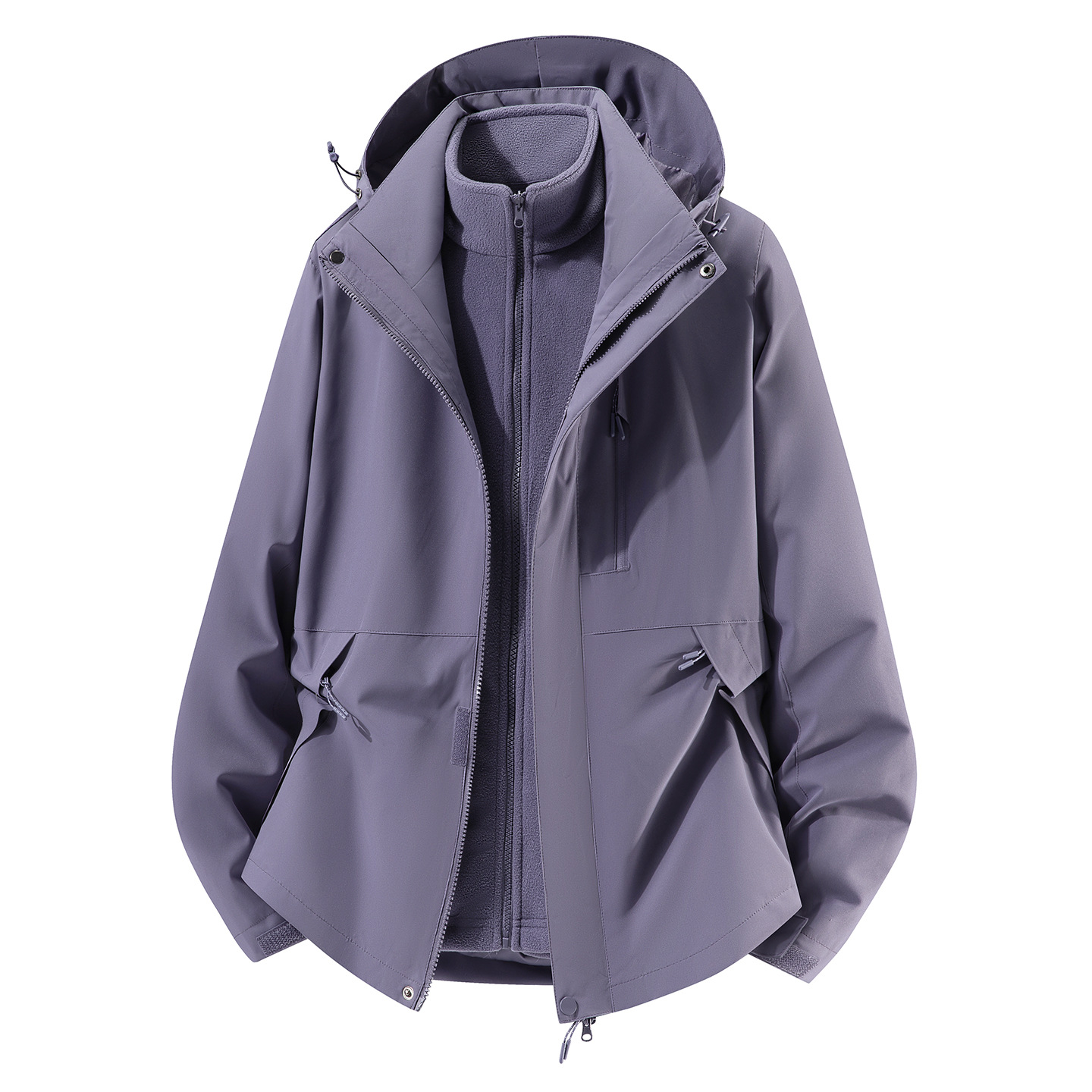 Ningye Purple (남녀 동일 스타일)