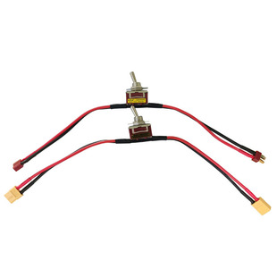 Aero-mode battery electrically controlled AmasSXT60 xt90 T Type Plug Power supply high current high load switch