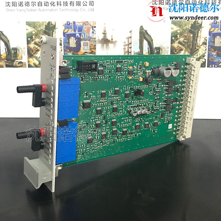 HAWE哈威比例放大器EV 1 G 1-12/24升级EV 1 M 3-12/24现货