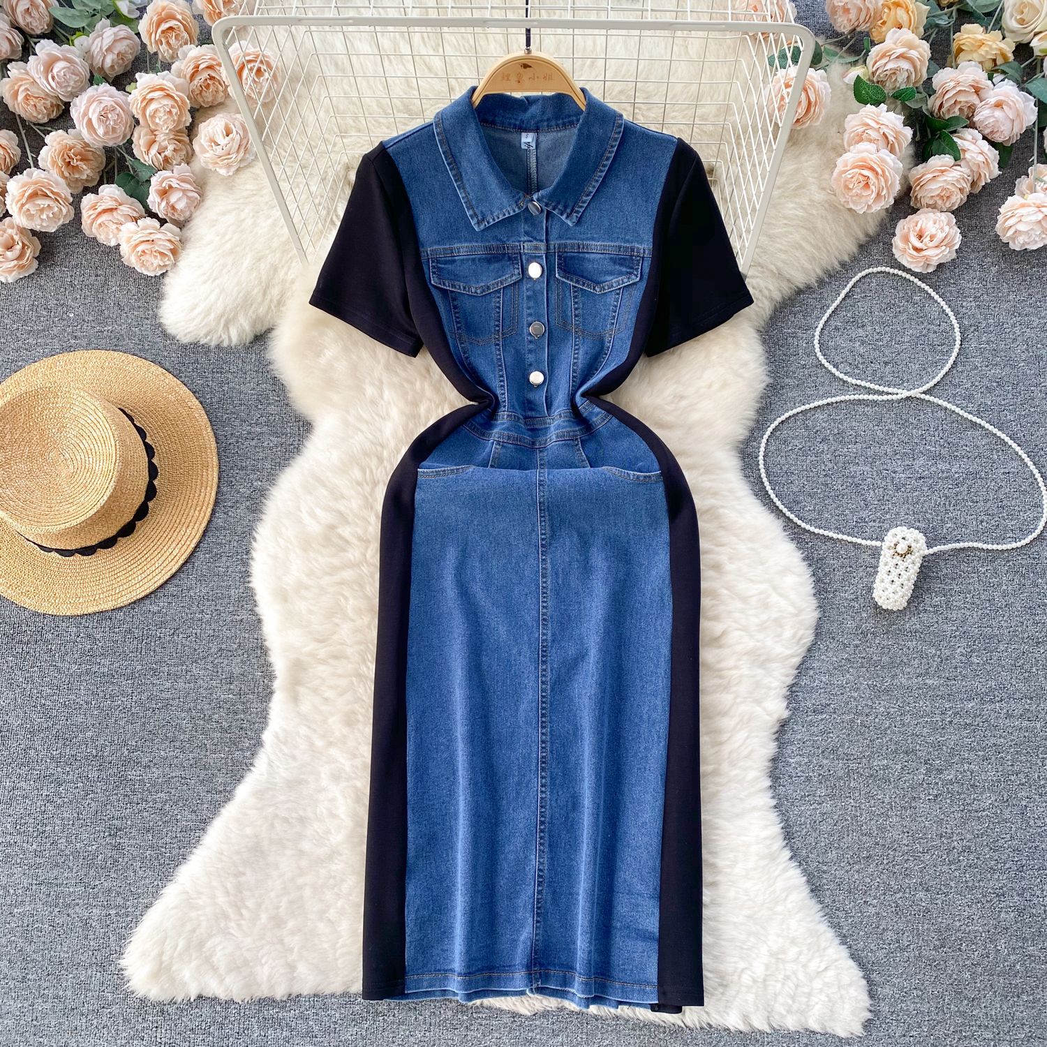 Spring design dress