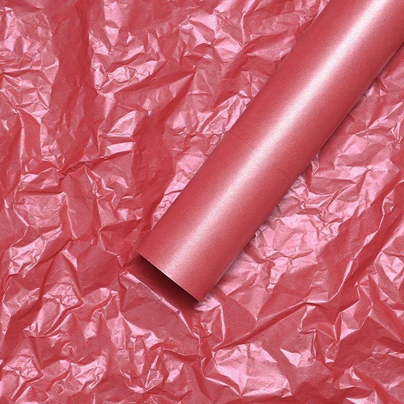 Papel de embalaje para ramos de flores de la tienda de materiales Jemmy, papel de forro, papel de copia, papel perlado, embalaje hecho a mano, papel de Sydney.