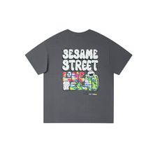 SESAME STREET֥ĸӡ¶TɫɫҲೱ