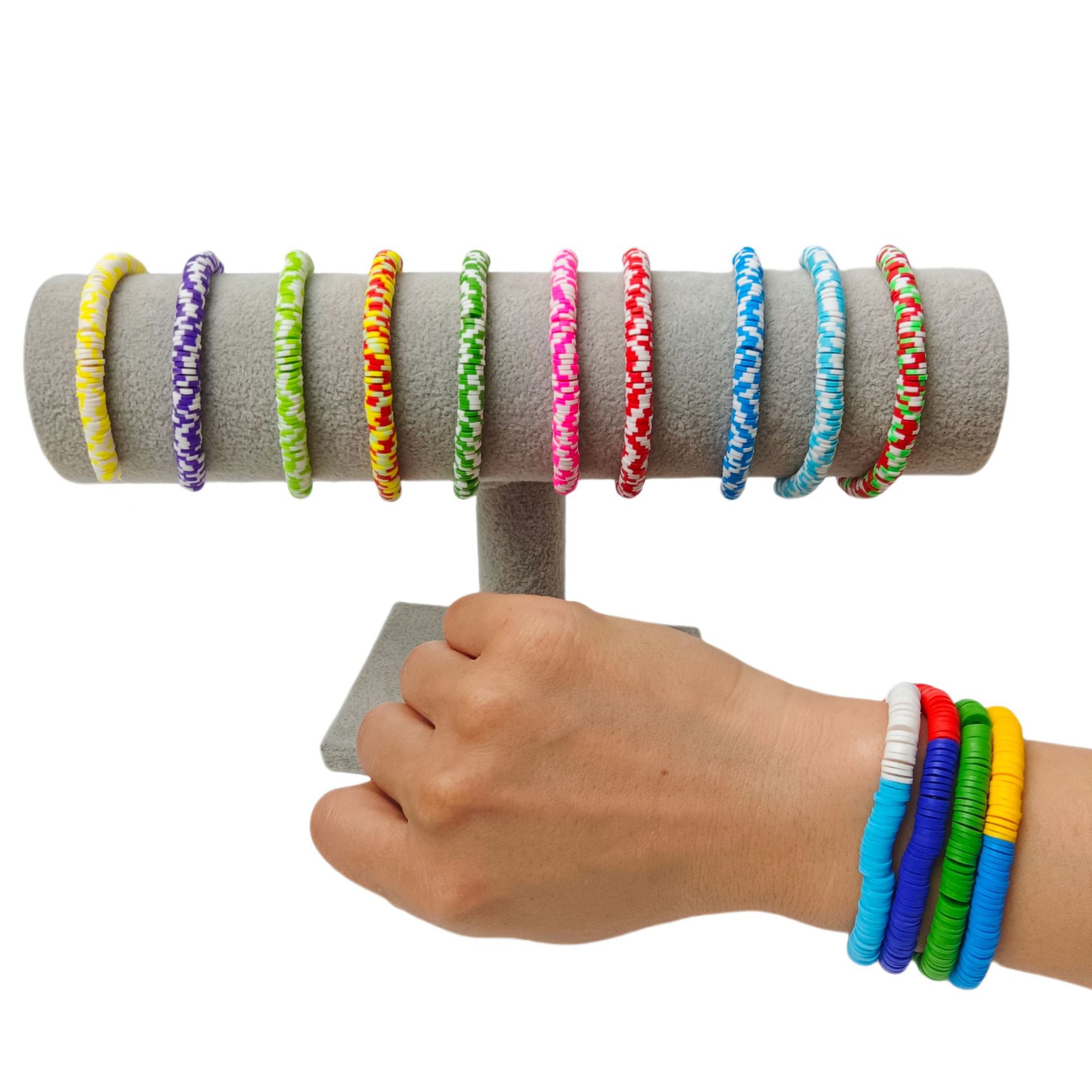 ����ѷ����ѧԺ������Ƭ������װ  24���ɫճ��������Ʒ����DIY