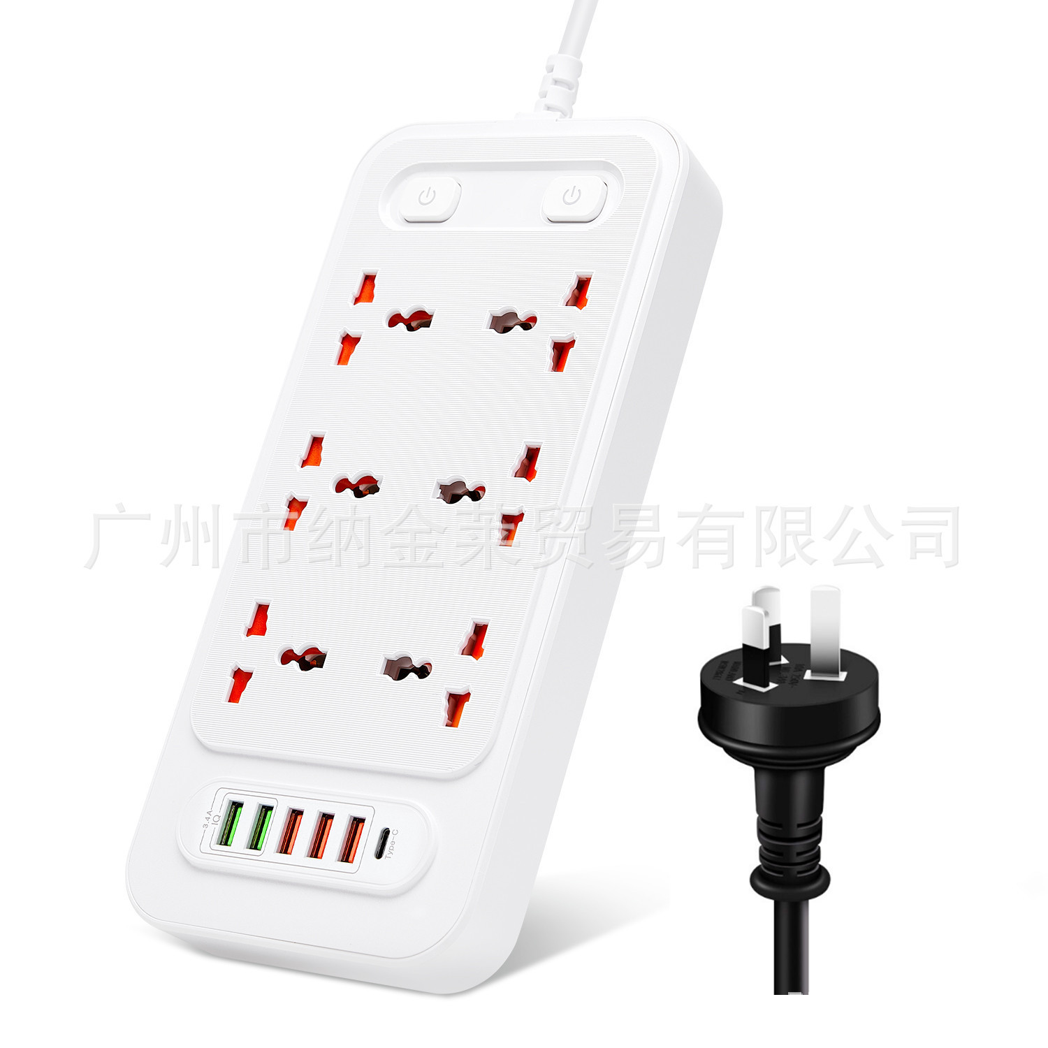 BKL- 220k Neng TYPE-C 호주 흰색