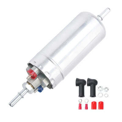 Electronic Injection, Oil pump, nozzle