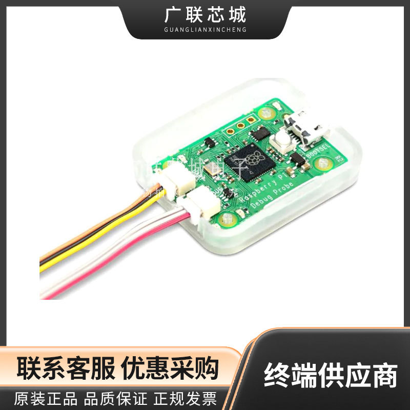 SC0889 开发板和工具包 - ARM Raspberry Pi Debug Probe全新原装