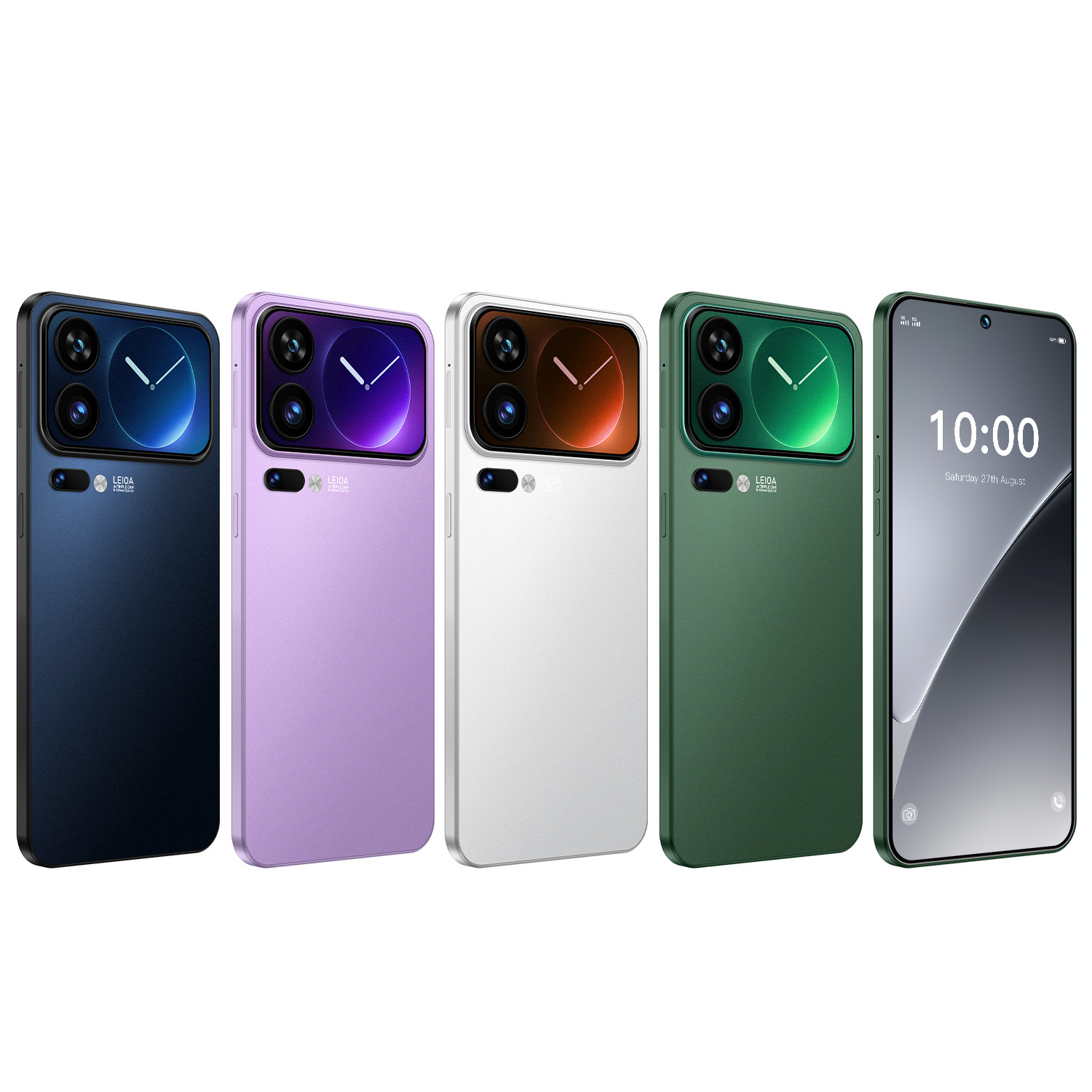 Teléfono Inteligente Smartphone M17Pro Max 16+1TB Doble SIM image 6
