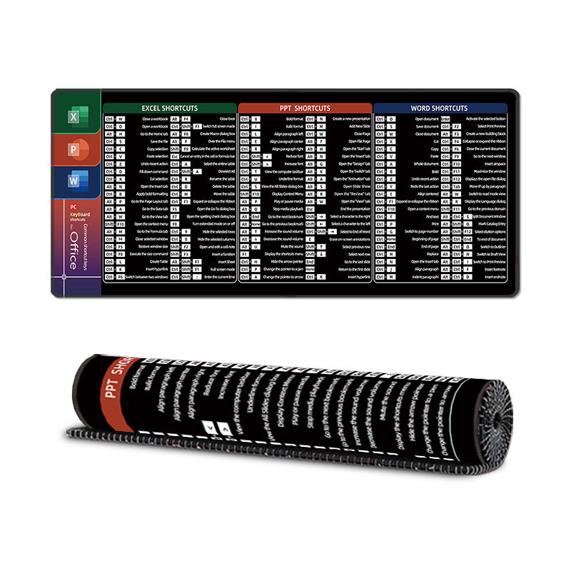 영어【Excel+PPT+Word】