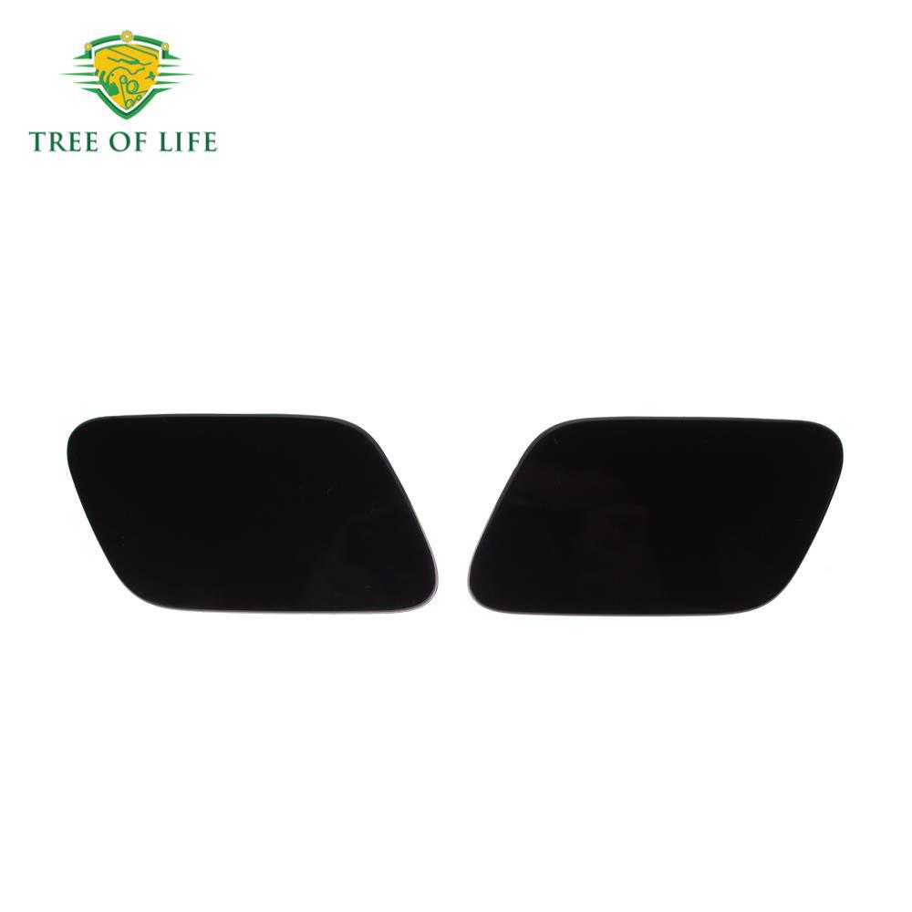 8E0955275E 8E0955276E para Audi A4 S4 RS4 B7 tapa de boquilla limpiadora de faro image 5