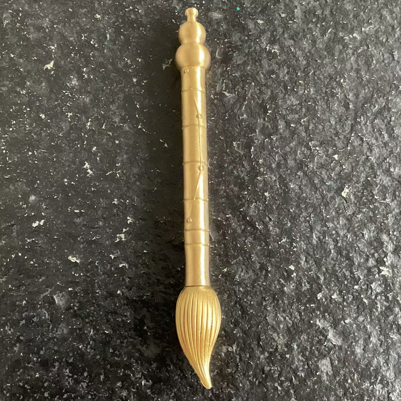 黄铜文昌笔家居礼物送学生祝福