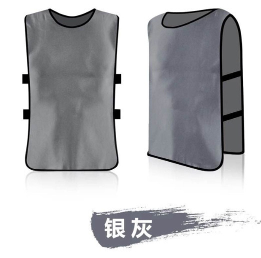 Football basketball vest for training