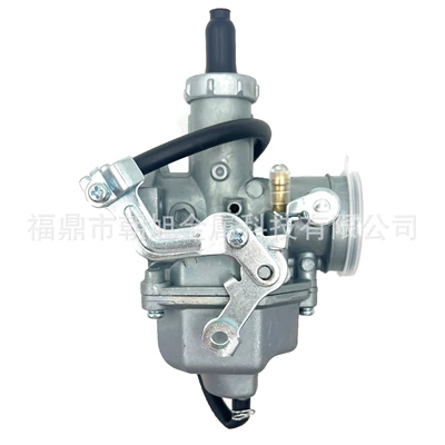 Cross-border carburetor for Carburetor