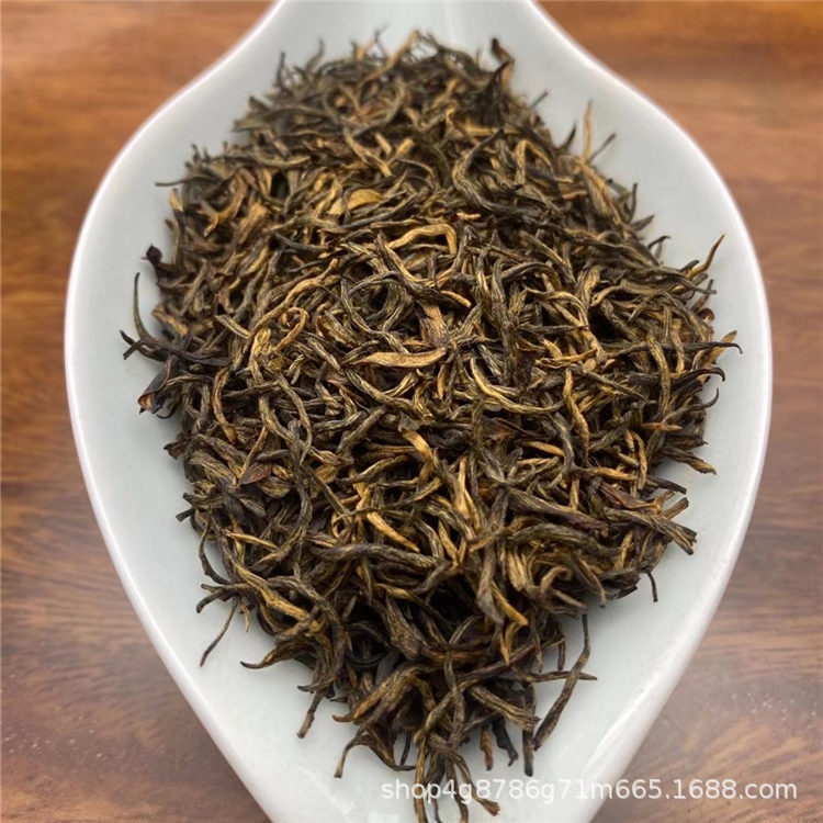 福建新茶桂圆香简装金骏眉红茶浓香型金俊眉烟熏味茶叶散装茶小种