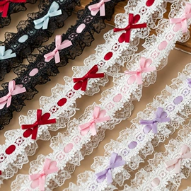 花边;织带;松紧带