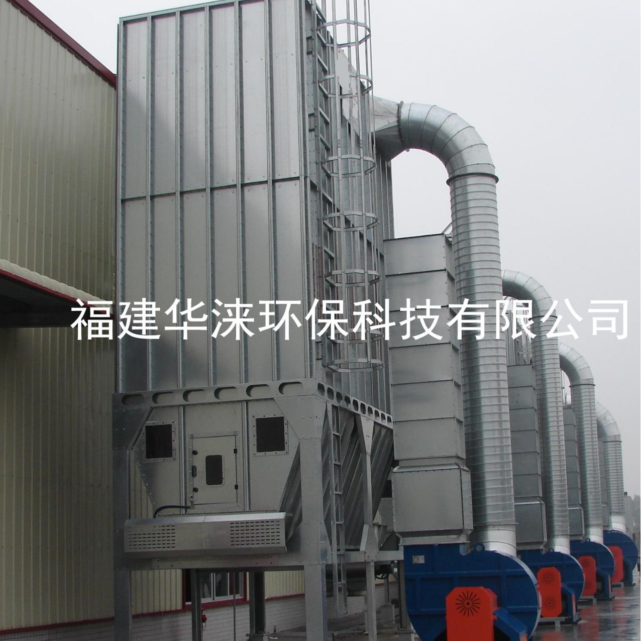 工业木工布袋除尘器宁德除尘器 福建脉冲除尘器 除尘设备生