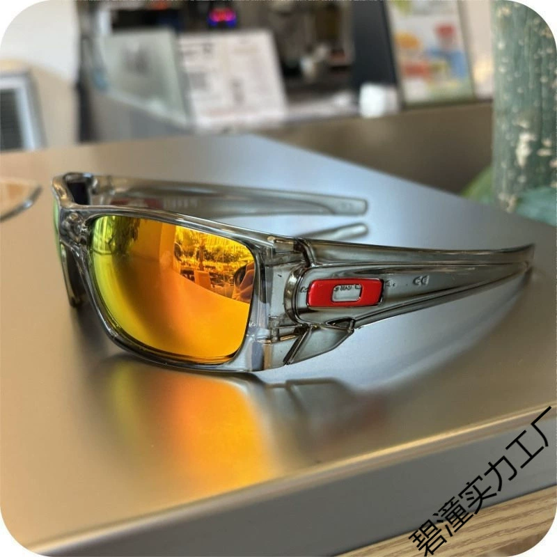 Oakley OO9096 O'Cry FUEL CELL Классические наружные спортивные очки с высокой точностью, модные солнцезащитные очки
