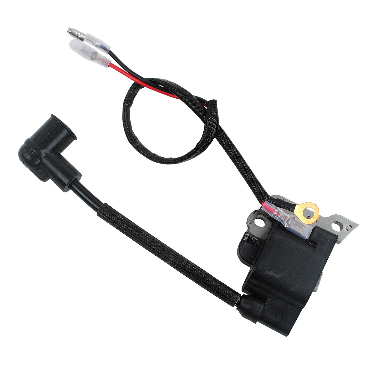 4-тактный двигатель 49CC, катушка зажигания, высоковольтная сумка с проволочными деталями, аксессуары, мини-мотоцикл ATV, квадроцикл