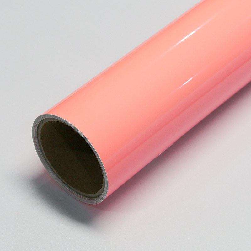 Película luminosa verde de PVC, película de almacenamiento de luz fotográfica de inyección de tinta, película reflectante PET, etiqueta luminosa, etiqueta de advertencia, película reflectante image 10