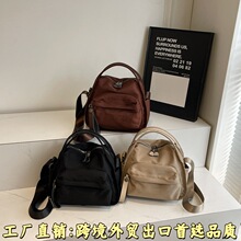 单肩包手提包轻便休闲尼龙包时尚女士包时尚通勤包斜挎包女大容量