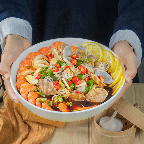 Jiaxian Pot Master Seafood Sauce Seasoning Pack 50g Small Bag Cold Dish Household Small Seafood Sauce Seasoning Wholesale