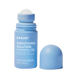 Cross-Border Popular Barubt Hair Removal Soothing Essence Moisturizing, Gentle Repair, Refreshing and Smooth Skin Hair Removal Available