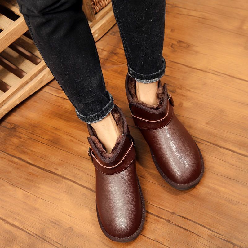 브라운 버클 518 플러스 벨벳 및 농축 ✦