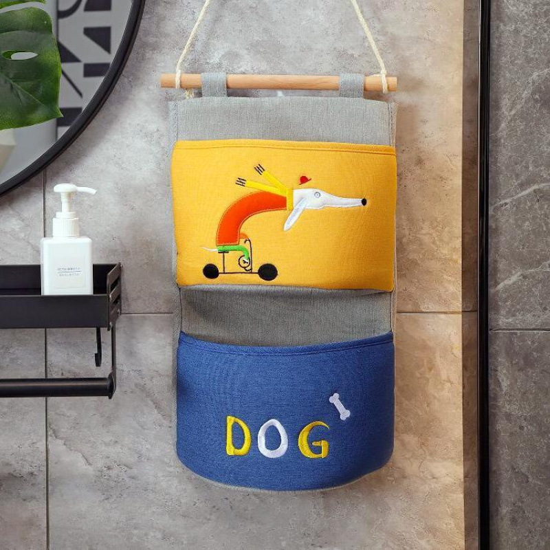 [핫 세일] 사이클링 강아지-2층 대용량