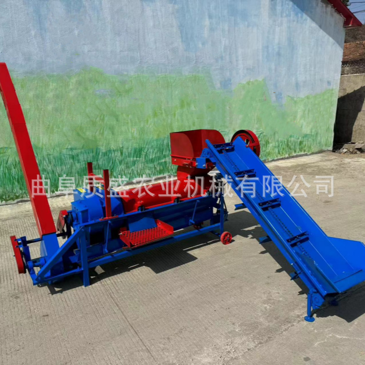 移动式农作物玉米脱粒机 家用苞谷苞米剥粒器