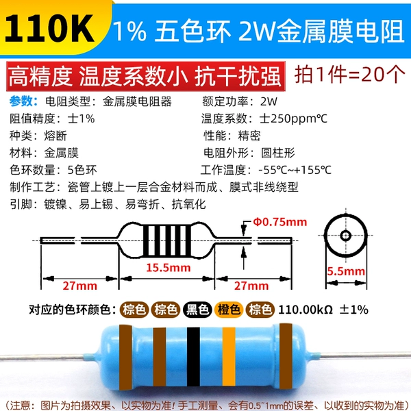 110K 1% (20)