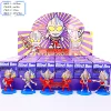 [24入宇宙英雄手办盲盒 随机1个 （如需展示盒拍24个）]