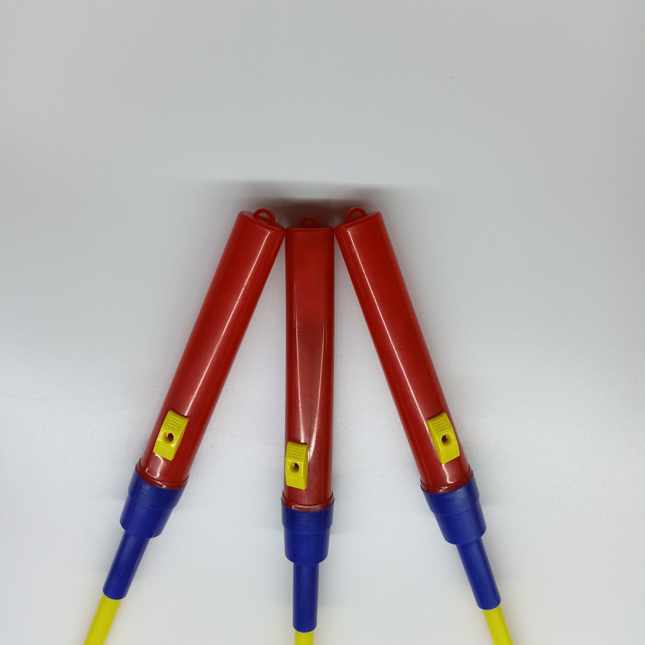 50CM灯笼杆LED灯笼手提杆灯笼配件宫灯喜庆红灯笼手提灯