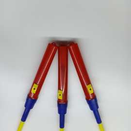 50CM灯笼杆LED灯笼手提杆灯笼配件宫灯喜庆红灯笼手提灯