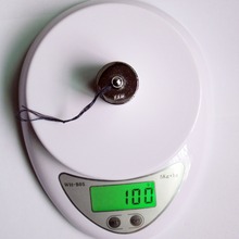 外贸带碗厨房秤家用烘焙秤高精度食物称药材秤克称电子厨房秤5KG