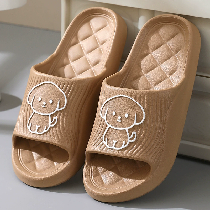 Non-slip Deodorized Slide Slippers, Unisex, Lightweight, Multiple Sizes