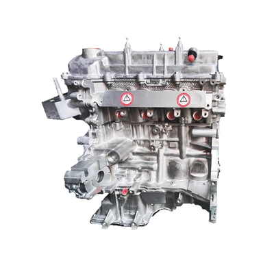 engine assembly, Engine assembly