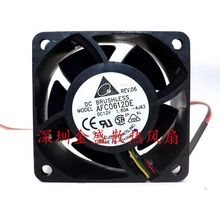 ̨�_ 6038 12V 1.80A AFC0612DE 4��PWM���ܿ��� ���L��ɢ���L��