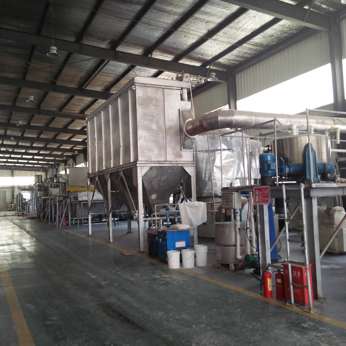 提纯多用途工业氯化钾(厂家1吨起批）