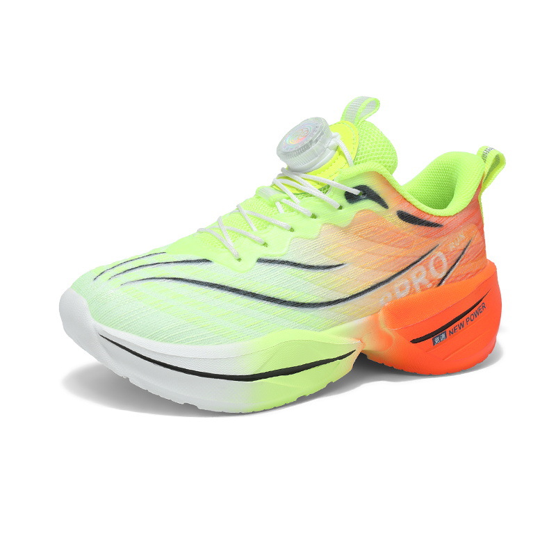 Chitu 8pro zapatos para correr zapatos para niños verano nuevo estilo zapatos deportivos amortiguadores para niños medianos y grandes para correr profesional antideslizante para niños