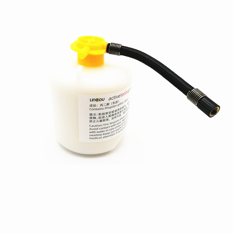 Tire Repair Fluid for BYD Qin Pro, Qin PLUS EV/DM-i Vacuum Tires