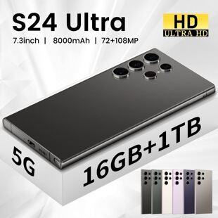 �羳�֙CS24 Ultra+ 7.3�����4Gȫ��氲׿�����֙CTK�ɴ��l